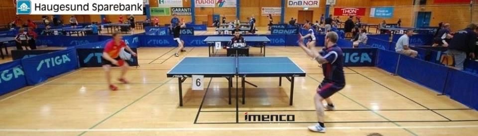 HAUGESUND OPEN JUBILEUMSTURNERING 13-14 APRIL 2019